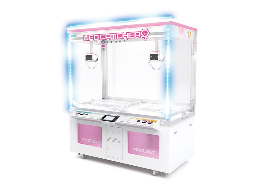 UFOキャッチャー9Second中古機器価格情報｜セガゲーム機買取指標｜株式 